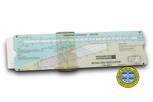 Radiometer Blood Gas Calculator